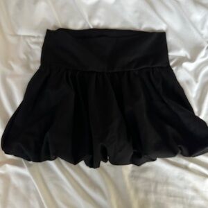 LG Elegant Black Skirt